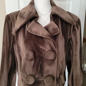 Vintage Cropped Jacket